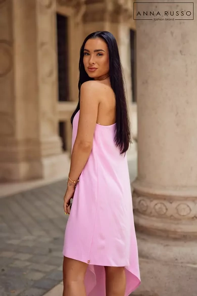 Anna Russo - Wedding Rózsaszín Ruha