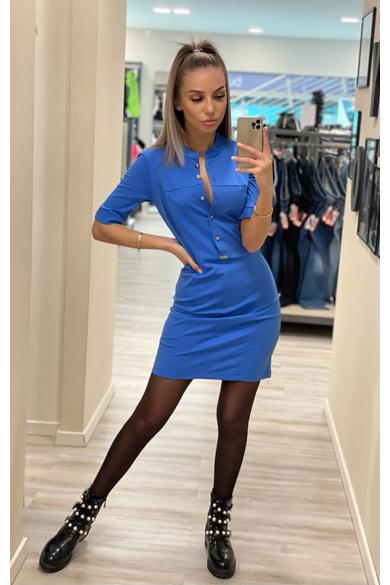 Blue Nature - Tia Kék Ruha