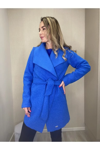 Blue Nature - Pola Kék Kardigán