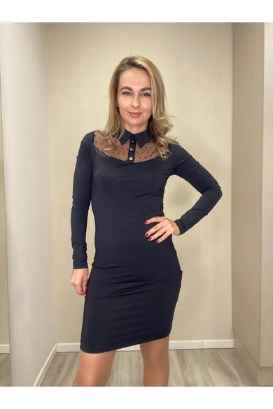 Blue Nature – Rozy Fekete Ruha