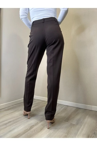 Blue Nature - Rubina Sötétbarna Nadrág