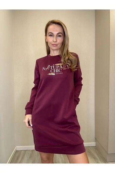 Blue Nature - Flávia Bordó Tunika/Naturally