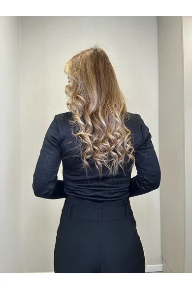 Blue Nature - Liza Fekete Felső