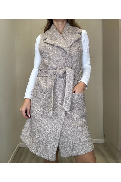 Blue Nature - Bukle Fangó Mellény