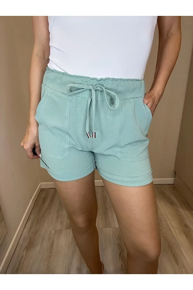 Blue Nature - Zsani Világoskeki Short