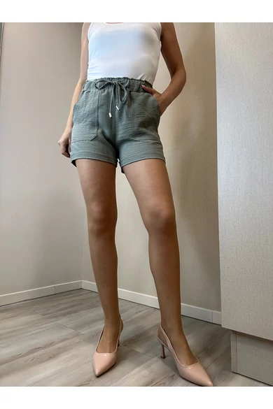 Blue Nature - Zsani Sötétkeki Short