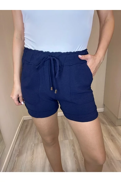 Blue Nature - Zsani Sötétkék Short