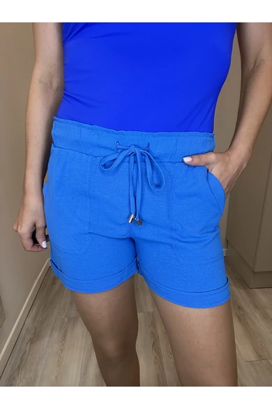 Blue Nature - Zsani Kék Short