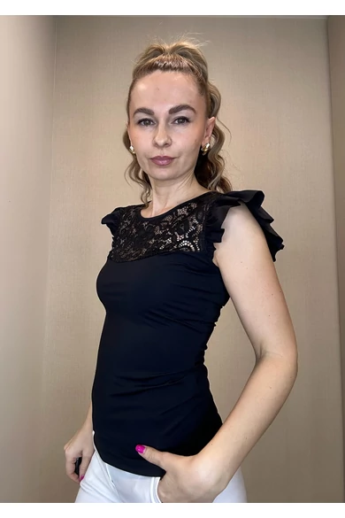Blue Nature – Imelda Fekete Felső