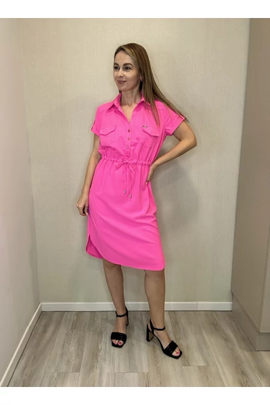 Blue Nature - Lola Pink Ruha