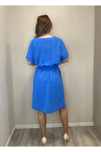 Blue Nature - Azin Kék Ruha
