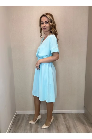 Blue Nature - Azin Menta Ruha