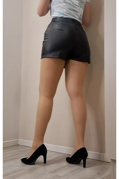 Blue Nature - Montes Kent Fekete Skort