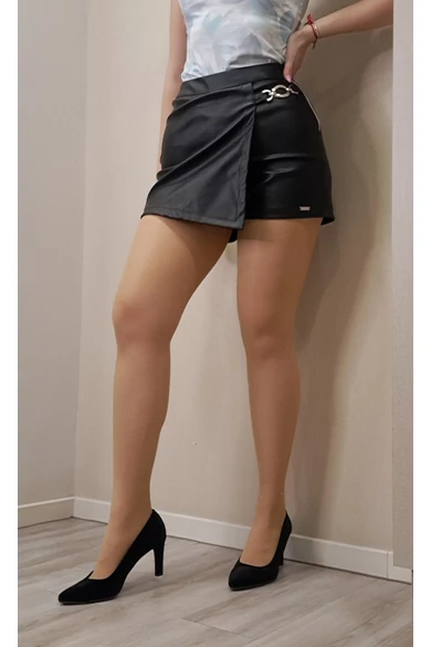 Blue Nature - Montes Kent Fekete Skort