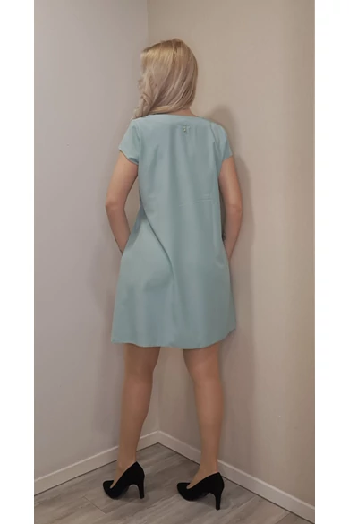 Blue Nature - Dafnie Menta Ruha