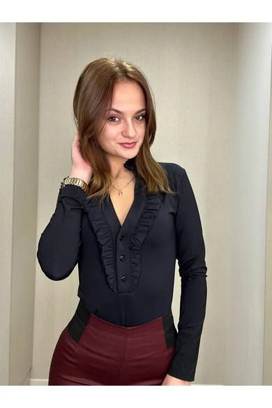 Envy - Fatime Fekete Felső
