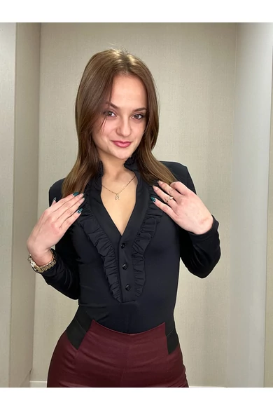 Envy - Fatime Fekete Felső