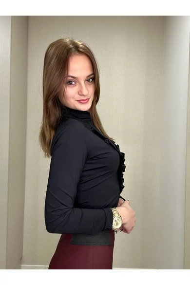 Envy - Fatime Fekete Felső