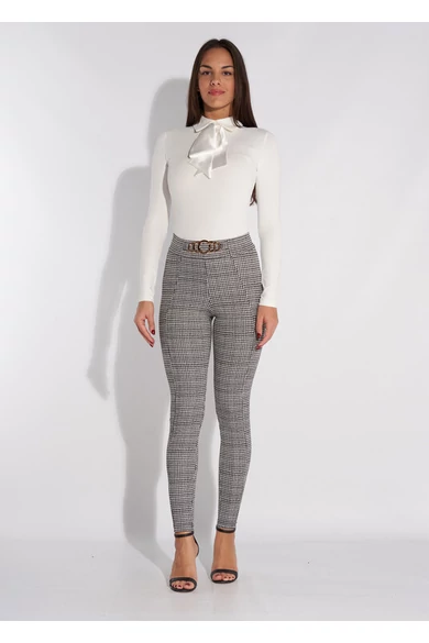 Envy - Dani Tyúkláb-Mintás Leggings