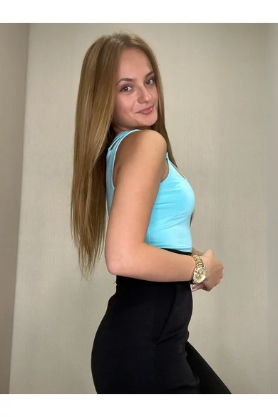 Envy - Kellékes Vízkék Body