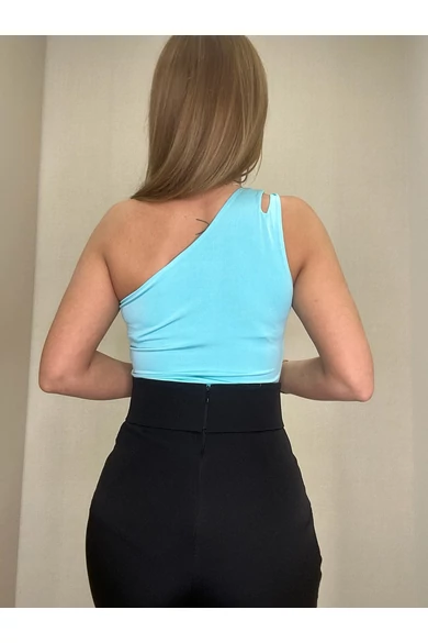 Envy - Kellékes Vízkék Body