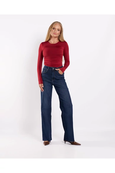 Envy - Kukac Bordó Body