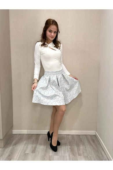 Envy - Alíz Ecrü Body