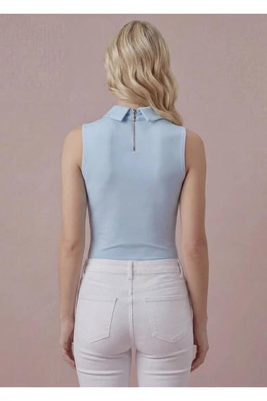 Envy - Maslis Világoskék Body