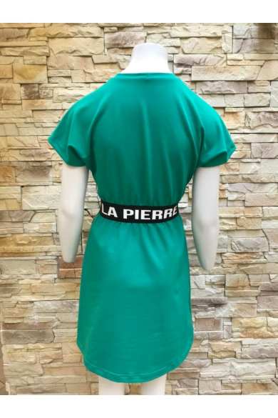 La Pierre - Peru Zöld Ruha