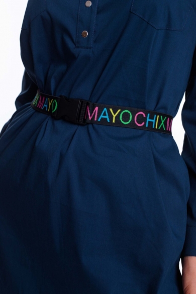 Mayo Chix - Mark Színes Öv