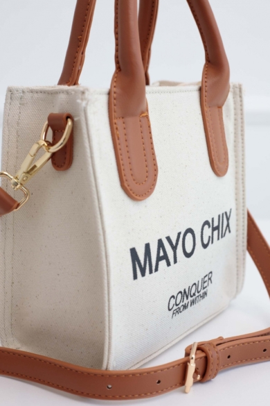 Mayo Chix - Calcutta Ecrü Táska