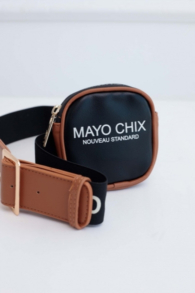 Mayo Chix - Ute Fekete Öv