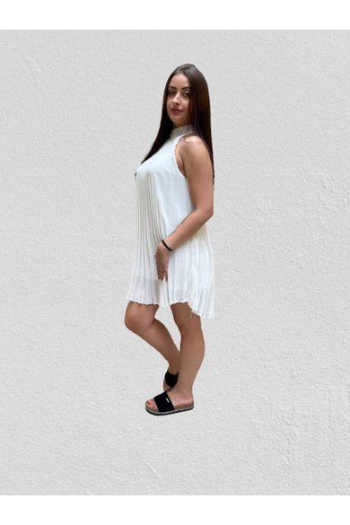 Mayo Chix - Fremont Ecrü Tunika