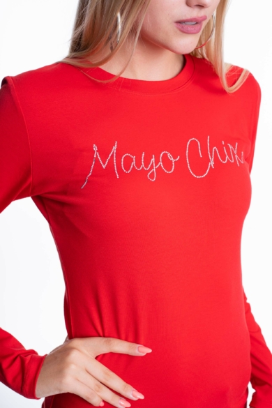 Mayo Chix - Light A Csili Piros Póló