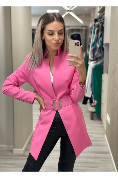 Mayo Chix - Millwall Pink Blézer