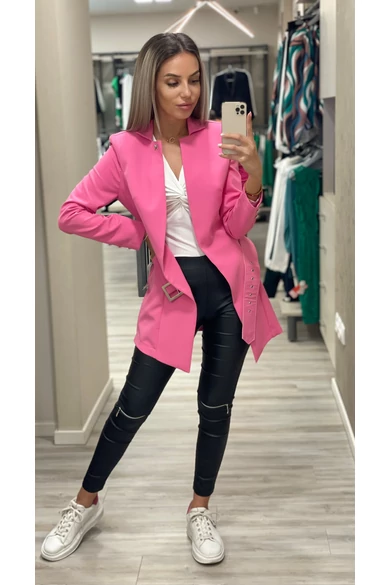 Mayo Chix - Millwall Pink Blézer