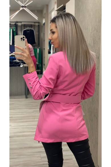 Mayo Chix - Millwall Pink Blézer