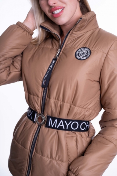 Mayo Chix - Major Karamell Dzseki