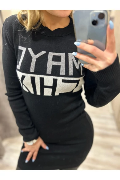 Mayo Chix - Mccartney Fekete Ruha 