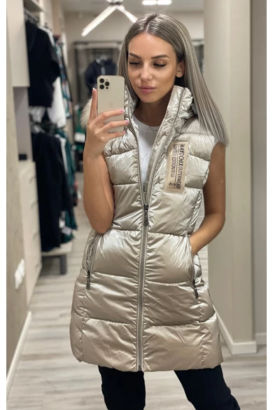 Mayo Chix - Oleander Arany Mellény