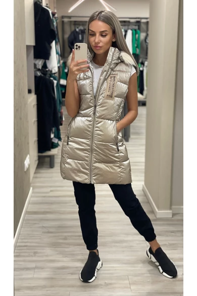 Mayo Chix - Oleander Arany Mellény