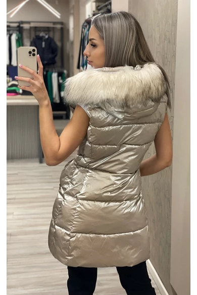 Mayo Chix - Oleander Arany Mellény