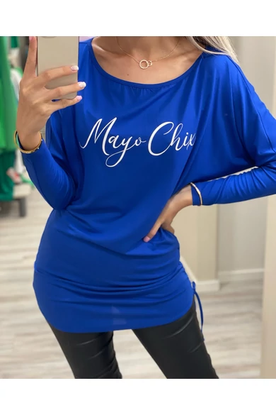 Mayo Chix - Norina Királykék Tunika