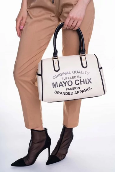 Mayo Chix - Alexa Ecrü Táska