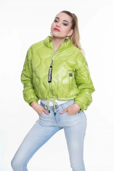 Mayo Chix - Fortaleza Kiwi Dzseki