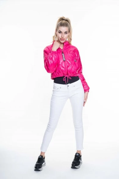 Mayo Chix - Fortaleza Pink Dzseki