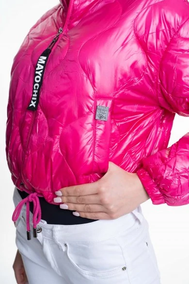 Mayo Chix - Fortaleza Pink Dzseki