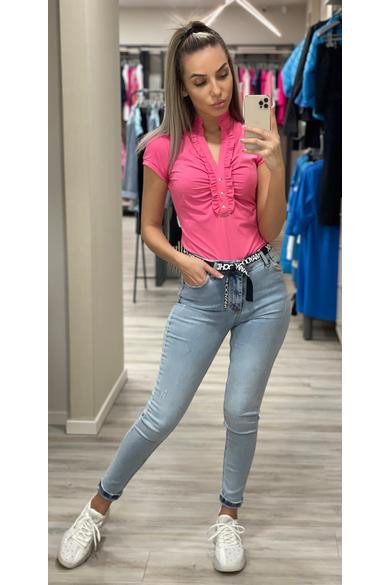 Mayo Chix -Alice Neonpink Felső