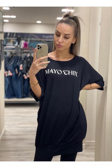 Mayo Chix - Dalia Filmnyomot Fekete Felső