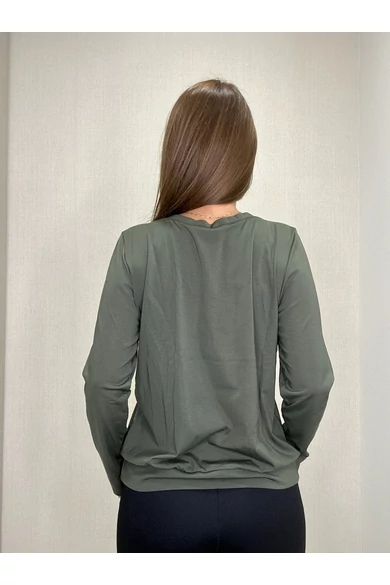 Mayo Chix - Reina Sötétkeki Felső